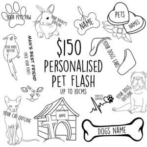 Read more about the article Personalised Pet Names