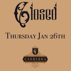 Read more about the article Australia Day – Closed