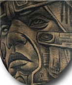 Denis Tattoo